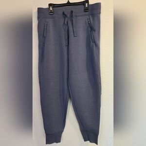 Kirkland Signature Blue/Grey Joggers